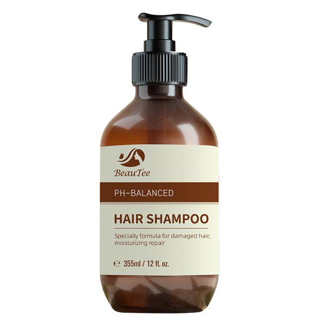 2024 OEM Factory new arrival PH-balanced hair shampoo